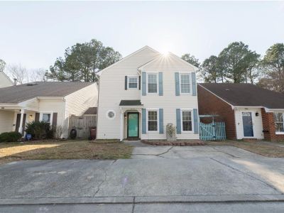 property image for 3840 Sir Francis Drake Drive CHESAPEAKE VA 23321