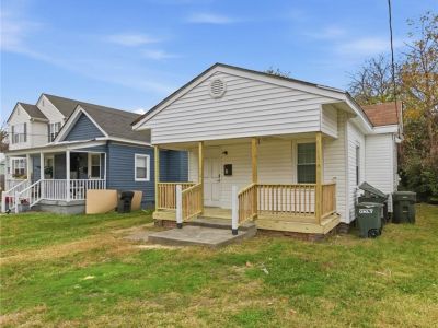 property image for 7 Central Street HAMPTON VA 23663