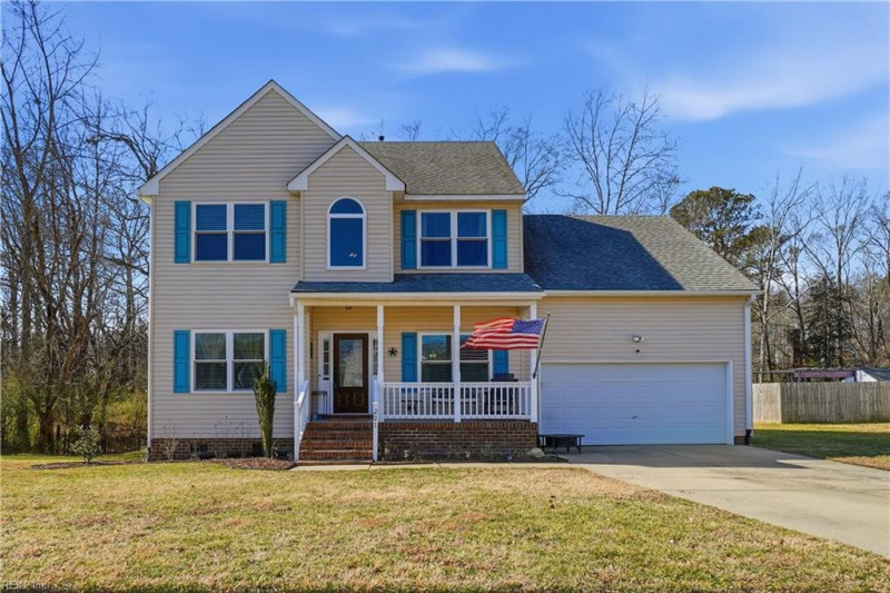 Photo 1 of 50 residential for sale in Suffolk virginia