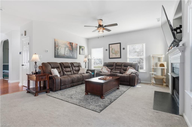 Photo 3 of 50 residential for sale in Suffolk virginia