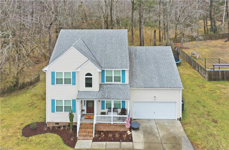 Photo 43 of 50 residential for sale in Suffolk virginia