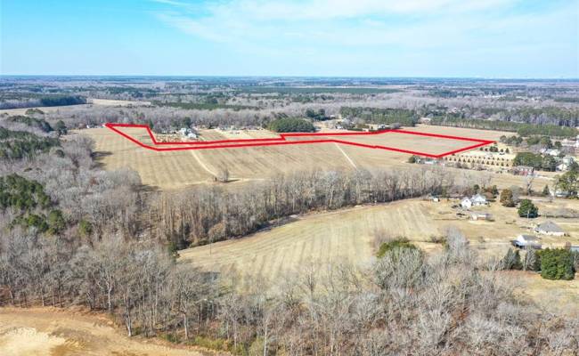 Lot D Buskey Road, Chesapeake, VA 23322