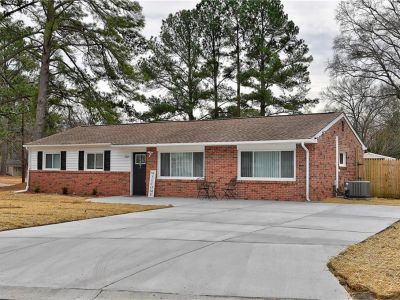 property image for 4304 Mineola Drive CHESAPEAKE VA 23325