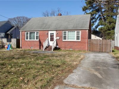 property image for 1714 Seaboard Avenue CHESAPEAKE VA 23324
