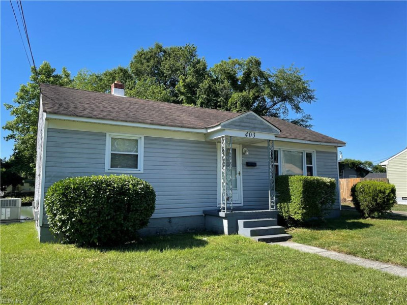 Photo 1 of 23 residential for sale in Portsmouth virginia