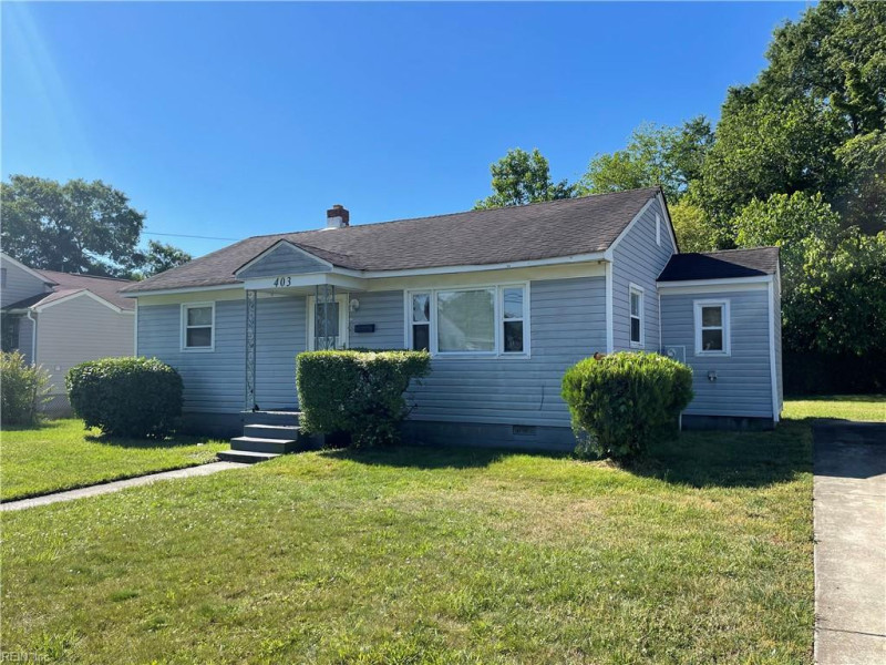 Photo 2 of 23 residential for sale in Portsmouth virginia