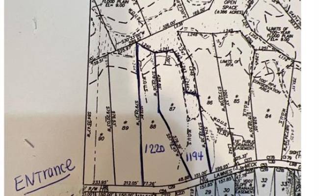 1220 Lawnes Neck Drive, Isle of Wight County, VA 23430