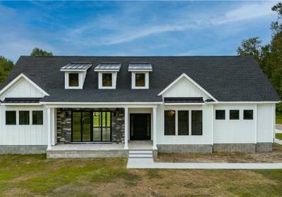 Lot 7 Mt Holly Creek Lane, Isle of Wight County, VA 23430