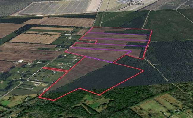 176 Acres West Road, Chesapeake, VA 23323