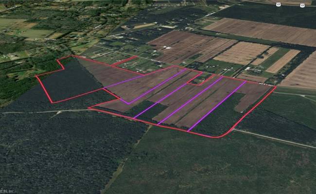 176 Acres West Road, Chesapeake, VA 23323