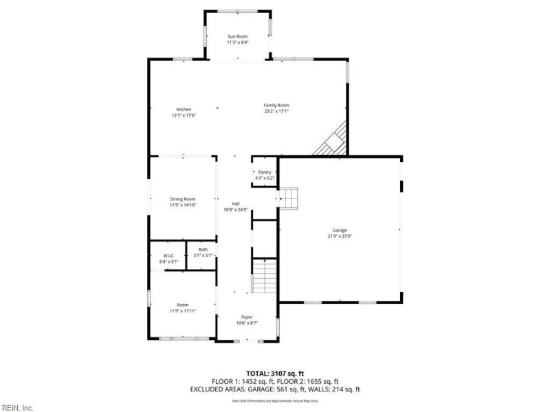 Photo 29 of 31 residential for sale in Suffolk virginia