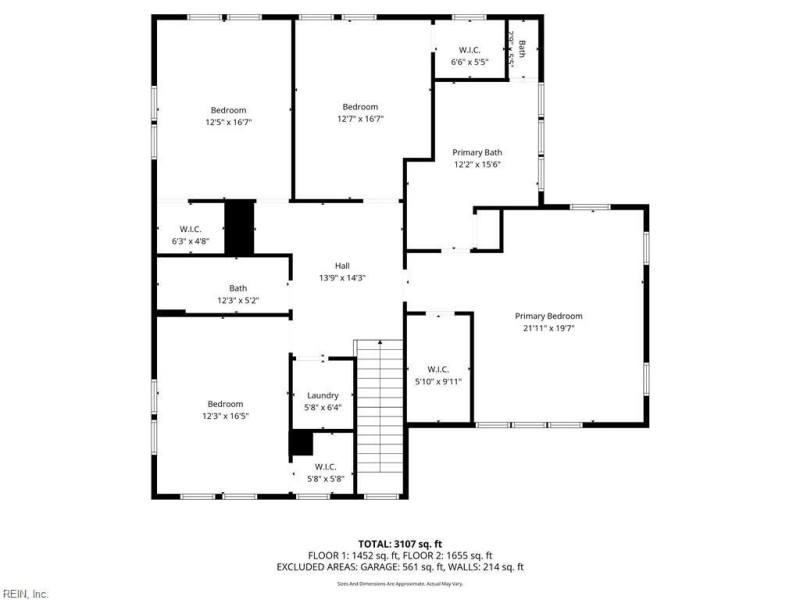 Photo 30 of 31 residential for sale in Suffolk virginia