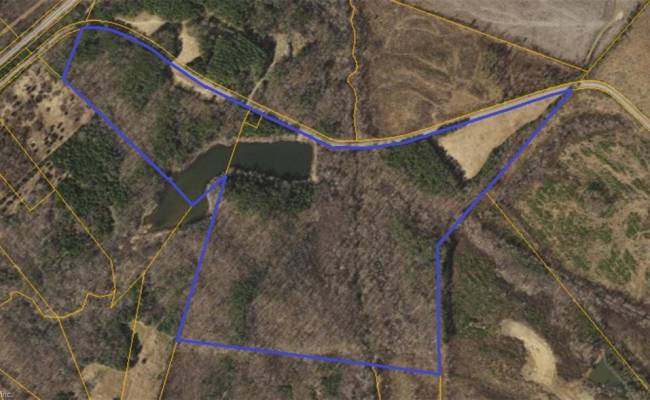 50.+AC Stoney Ridge Road, Halifax County, VA 24577