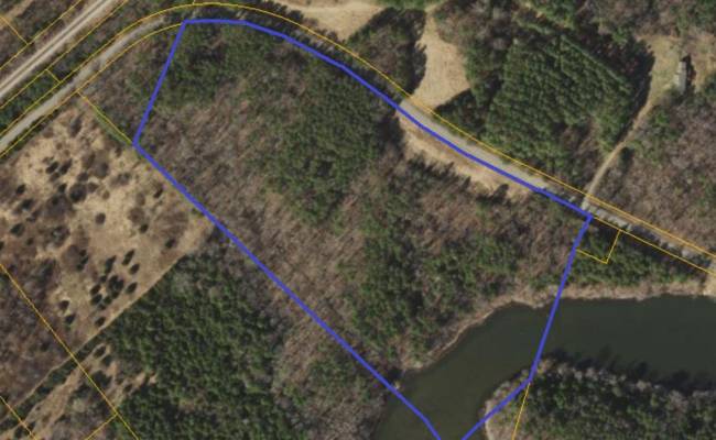 50.+AC Stoney Ridge Road, Halifax County, VA 24577