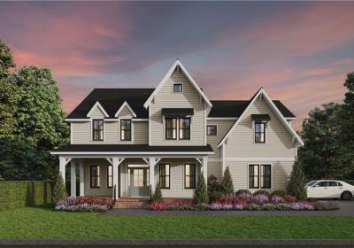 MM Sassafras (Buena Vista Homesite 8) Way, Virginia Beach, VA 23456