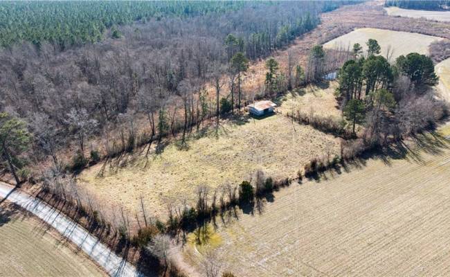 10445 Southampton Parkway, Southampton County, VA 23844