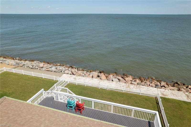 Photo 5 of 46 residential for sale in Hampton virginia
