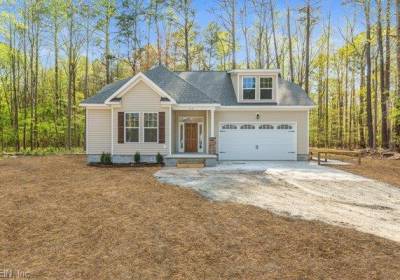 Lot 14 Riverpoint Trail, Isle of Wight County, VA 23314
