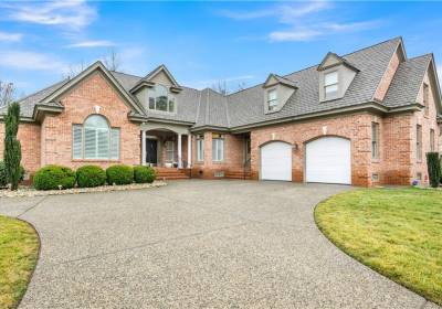 2509 Nathaniell Powell Road, James City County, VA 23185