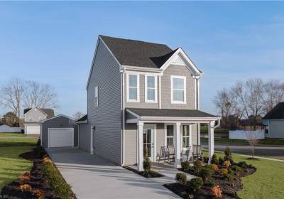 232 WINBORNE Lane, Chowan County, NC 27932