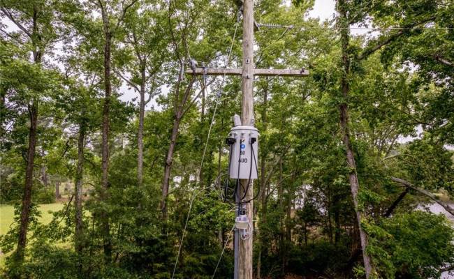 6+ AC Oakland Creek Lane, Mathews County, VA 23128