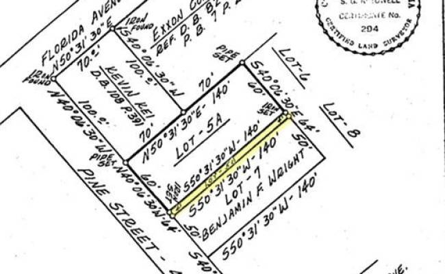 .19 AC Pine Street, Greensville County, VA 23847