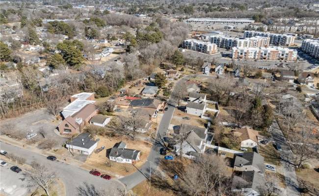 Lot 18 Carrington Avenue, Virginia Beach, VA 23464