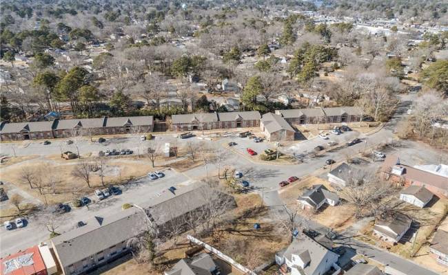 Lot 18 Carrington Avenue, Virginia Beach, VA 23464