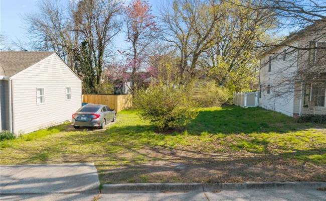 Lot 18 Carrington Avenue, Virginia Beach, VA 23464