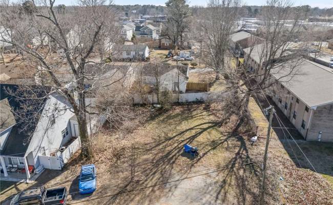 Lot 18 Carrington Avenue, Virginia Beach, VA 23464