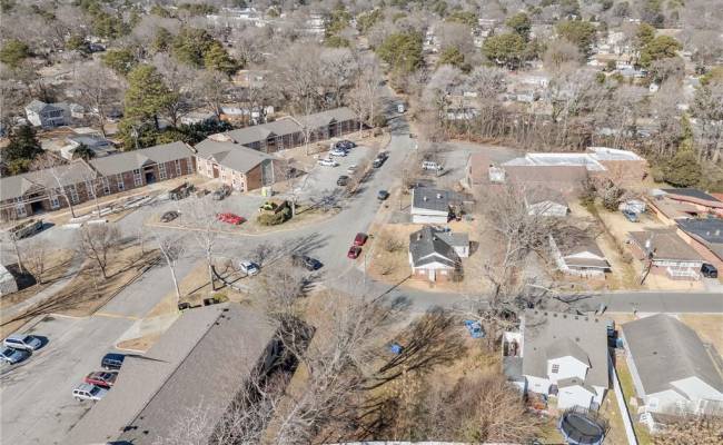 Lot 18 Carrington Avenue, Virginia Beach, VA 23464