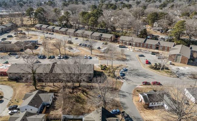 Lot 18 Carrington Avenue, Virginia Beach, VA 23464