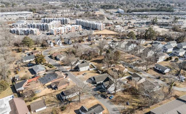 Lot 18 Carrington Avenue, Virginia Beach, VA 23464