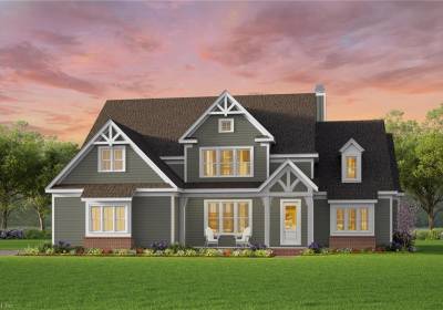LOT 34 Pawpaw (Rivermont) Way, Virginia Beach, VA 23456