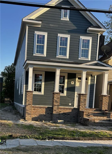 Photo 1 of 36 residential for sale in Norfolk virginia