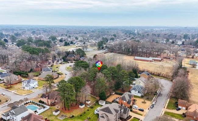 39 Edenbrook Drive, Hampton, VA 23666