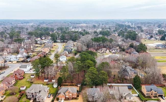 39 Edenbrook Drive, Hampton, VA 23666