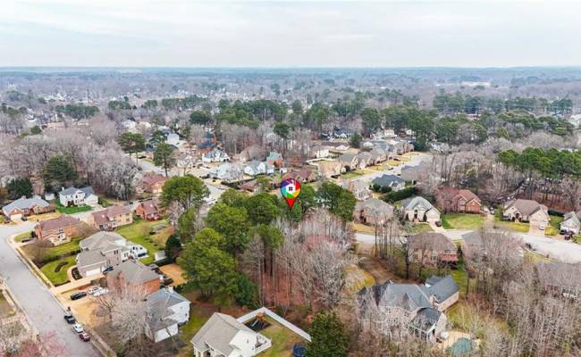 39 Edenbrook Drive, Hampton, VA 23666