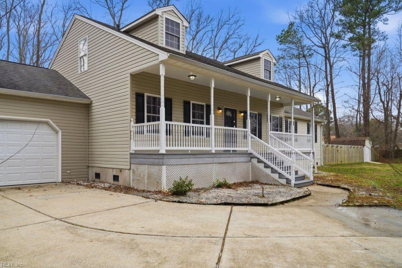 Photo 36 of 36 residential for sale in Hampton virginia