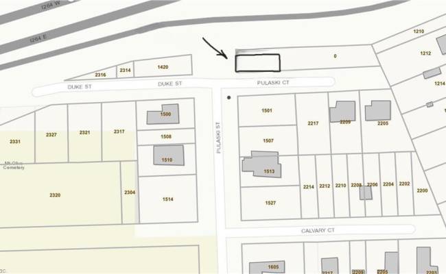 1403 Pulaski Street, Portsmouth, VA 23704