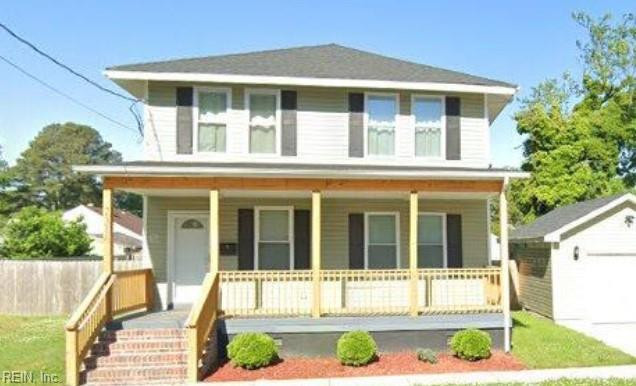 Photo 1 of 1 residential for sale in Portsmouth virginia