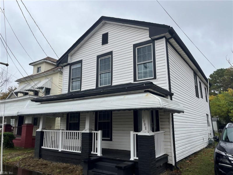 Photo 1 of 34 residential for sale in Norfolk virginia