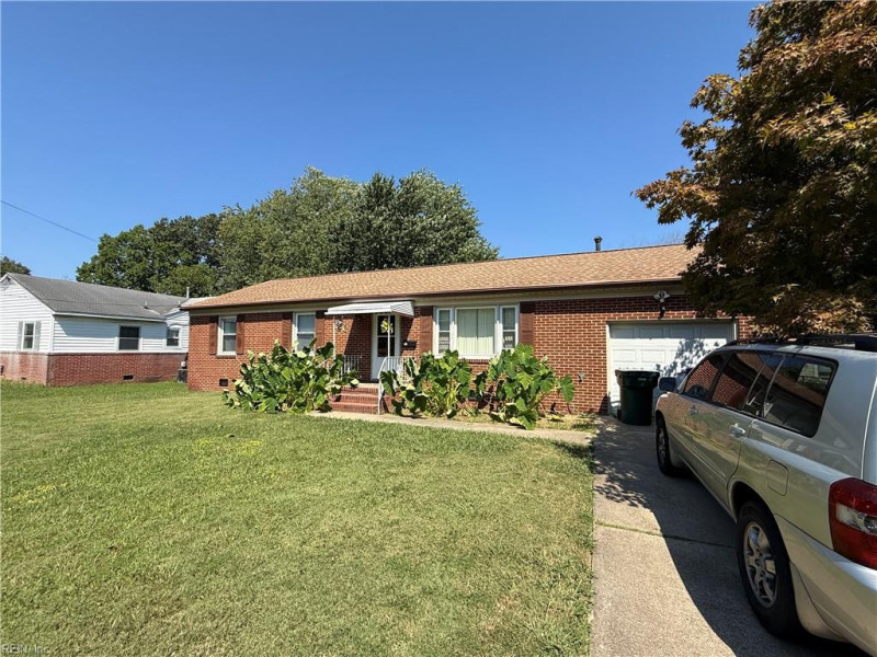 Photo 1 of 10 residential for sale in Newport News virginia