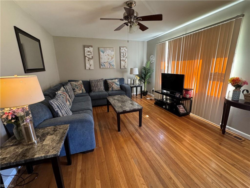 Photo 2 of 10 residential for sale in Newport News virginia