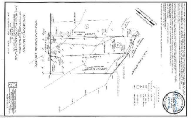 1208 Railroad Avenue, Chesapeake, VA 23324