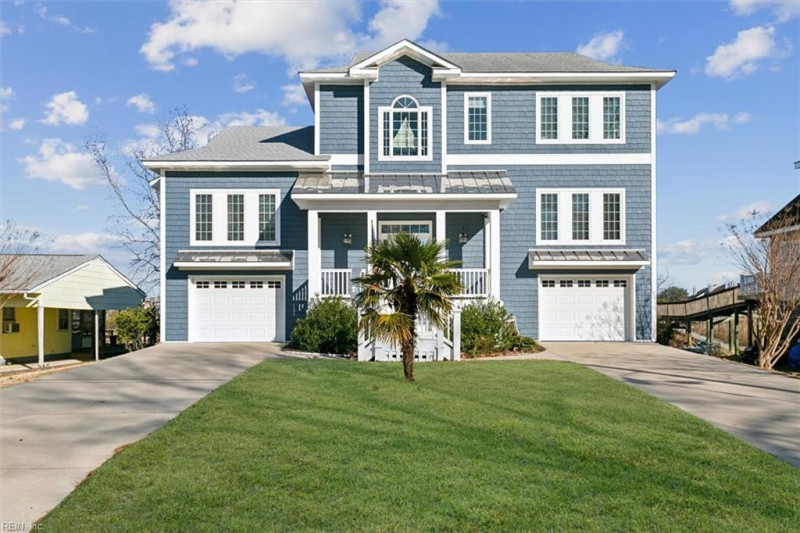 Photo 3 of 41 residential for sale in Hampton virginia