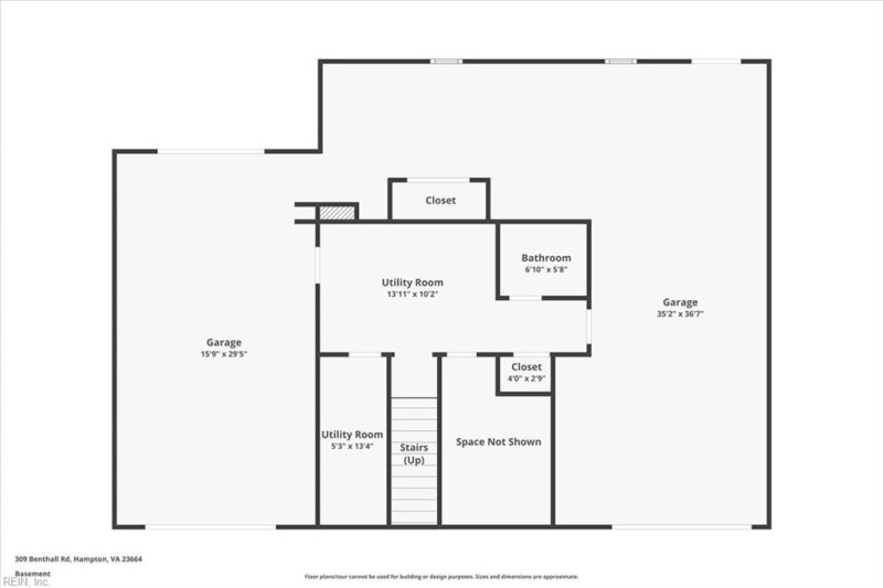 Photo 40 of 41 residential for sale in Hampton virginia