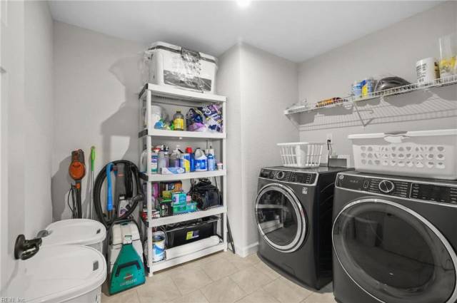 Large Laundry Room
