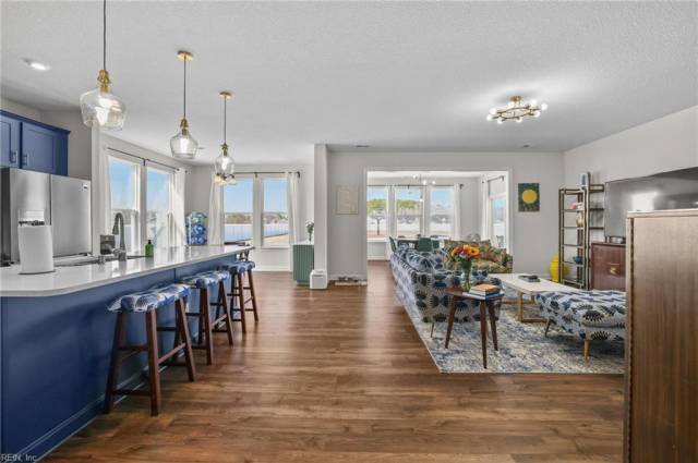 Light and Airy Space