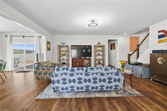 First Floor Great Room 